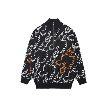 WAYNEXZAVIER Knitwear Sweater Men's