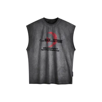 MADE EXTREME Tank Tops Unisex