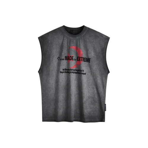 MADE EXTREME Tank Tops Unisex