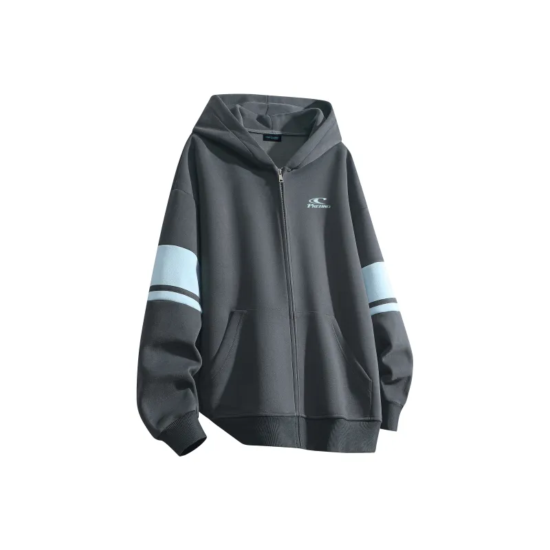 PRESSURE Sweatshirt Unisex Navy Blue-2