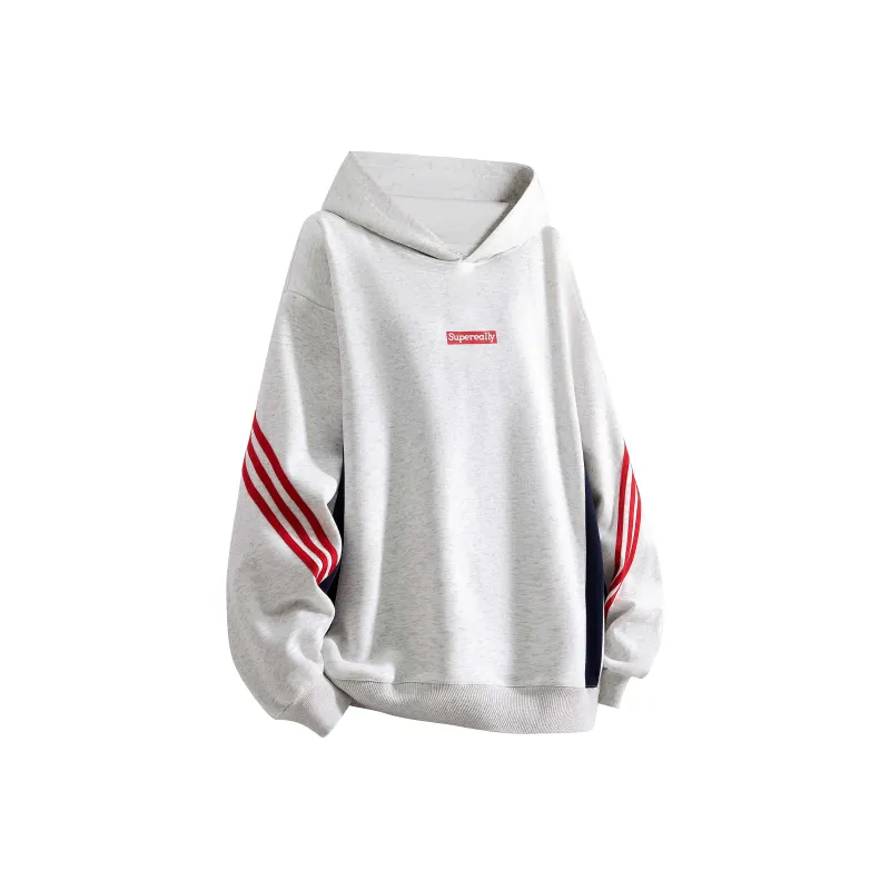 SUPEREALLY Sweatshirts Unisex-4