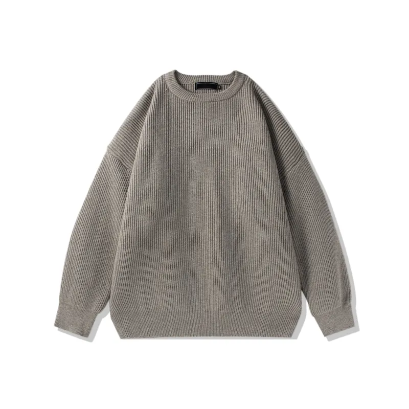 DKPD Knitwear Unisex Gray-0
