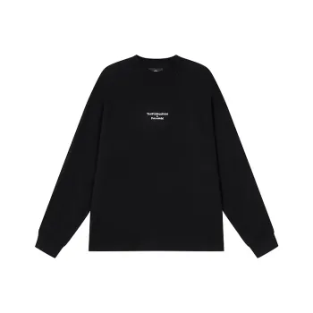 Palladium Sweater Men's Lead Black