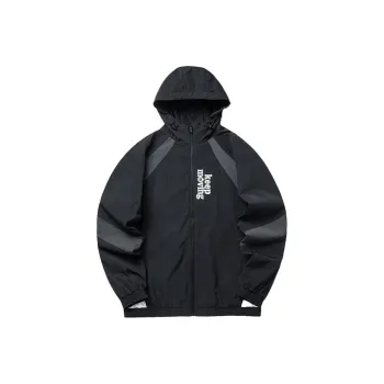 ANTA Life Collection Jackets Unisex Black