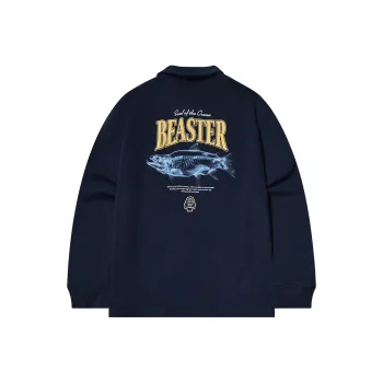 BEASTER Polo Shirts Unisex