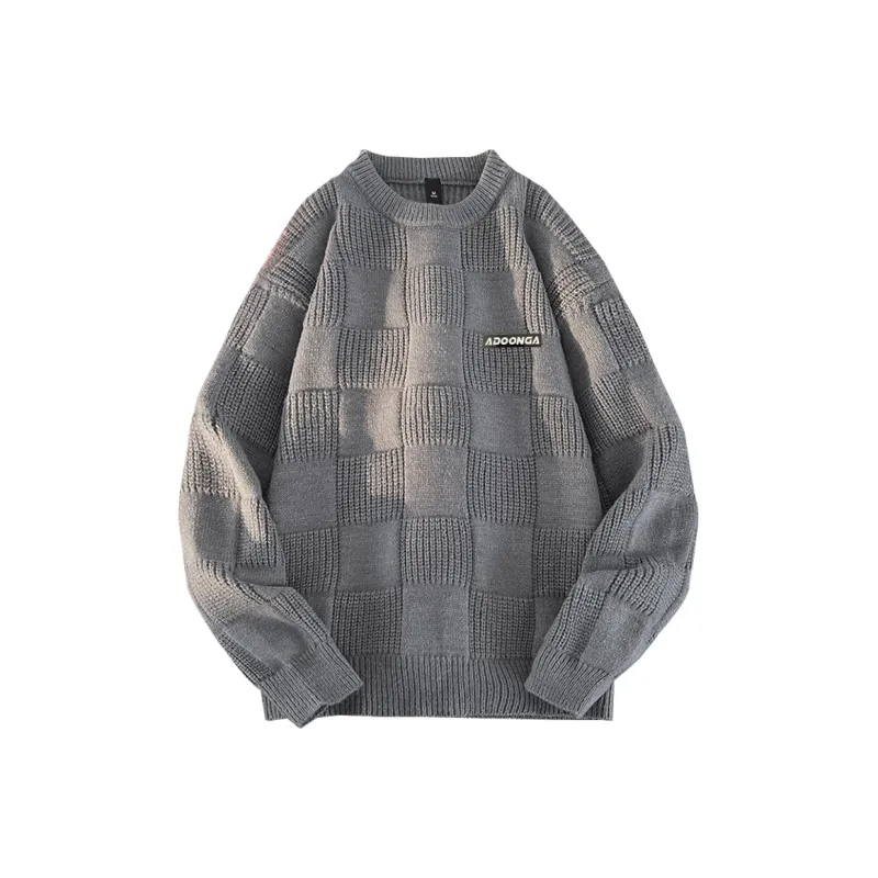 ADOONGA Knitwear Unisex-16