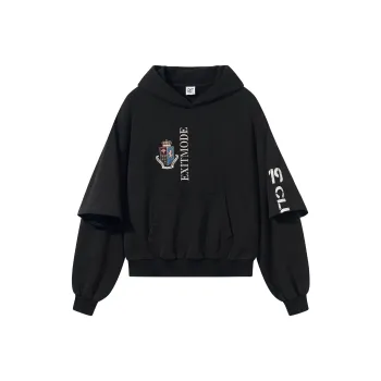 BLIND402 Sweatshirts Unisex Black