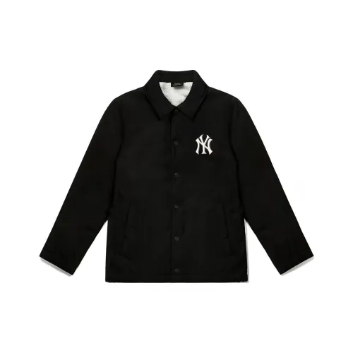 MLB Jackets Unisex Black