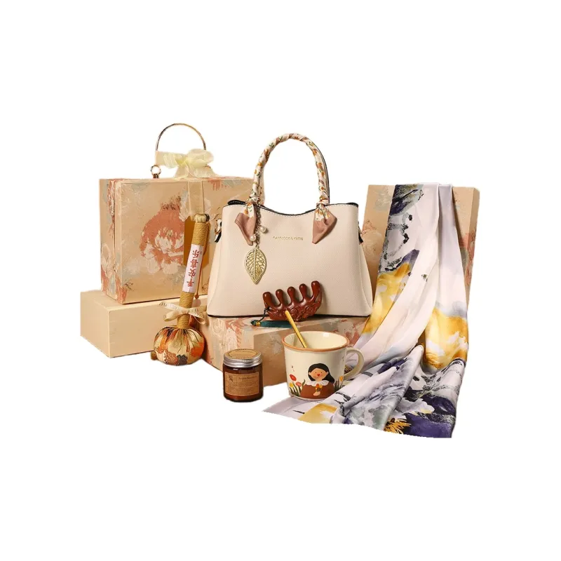 SANSHU Gift Box Set With Ritualistic Touch-12