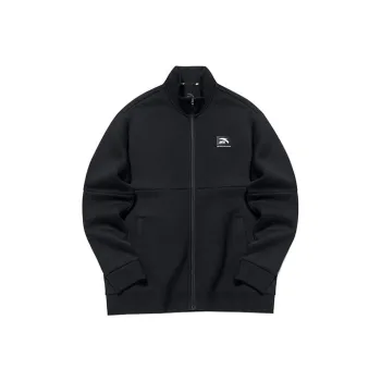 Anta Variety Training Collection Jacket Men's Black