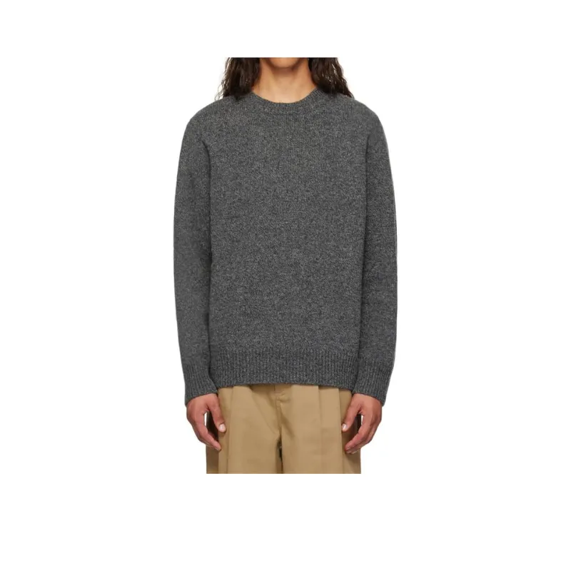 Maison Margiela Knitwear Men's Dark Gray-0