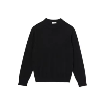 Sandro Sweaters Men Black