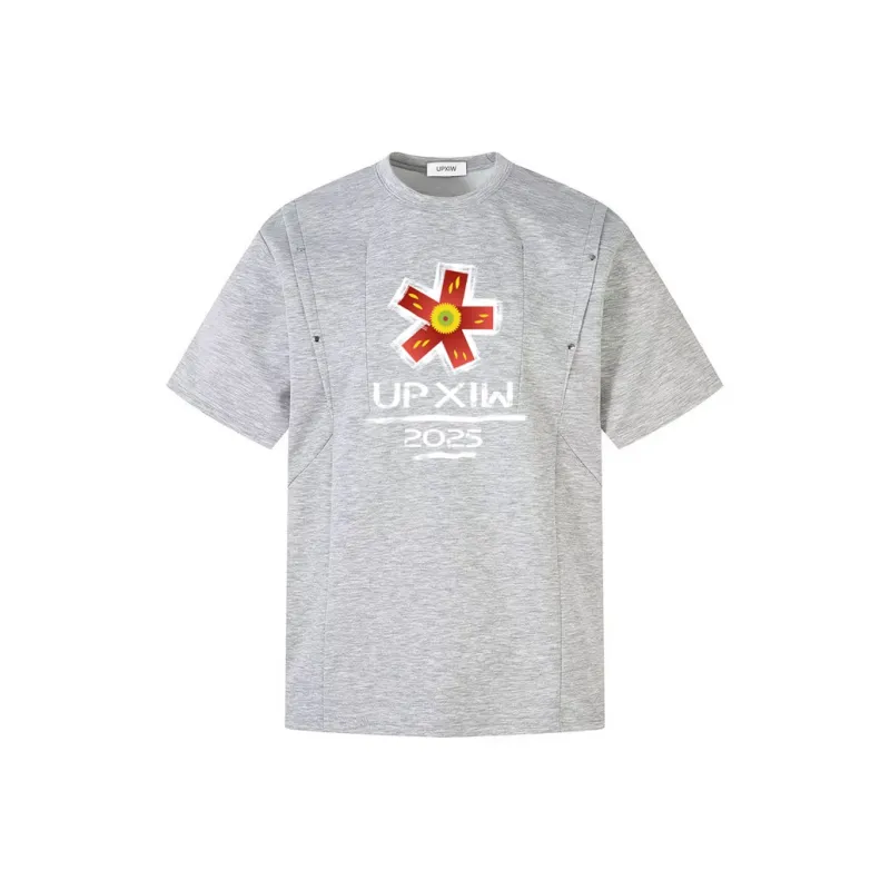 UPXIW T Shirts Unisex-0