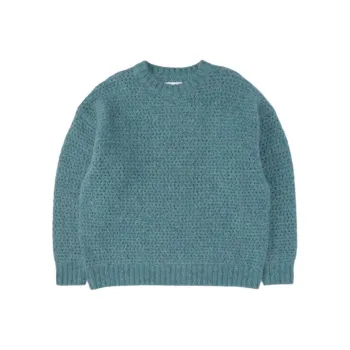 MADNESS Sweaters Unisex Blue
