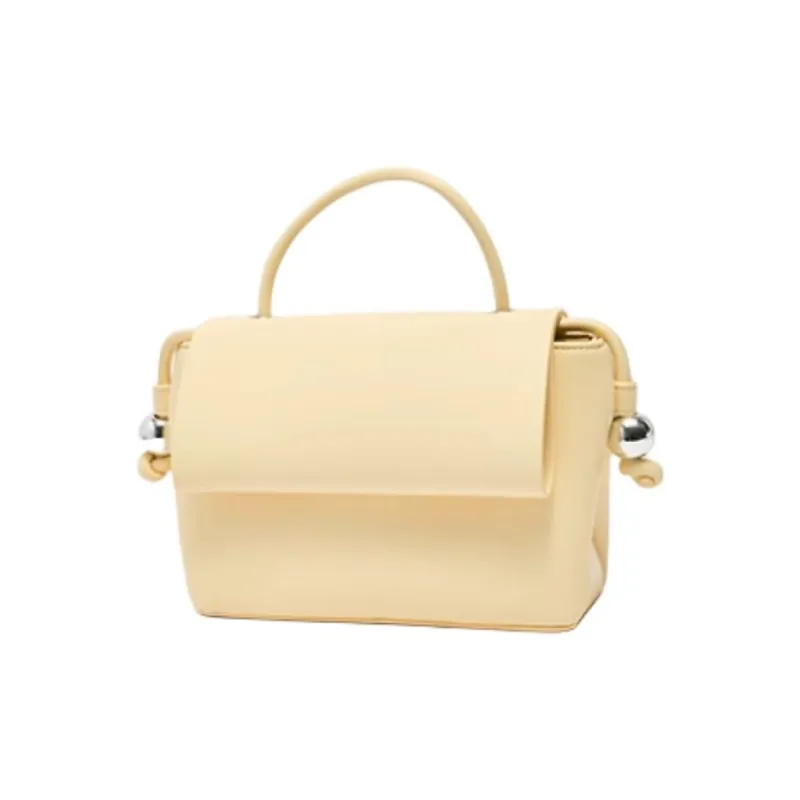 Three Blessings PU One Shoulder Handbag Medium Size Women's Multicolor-15