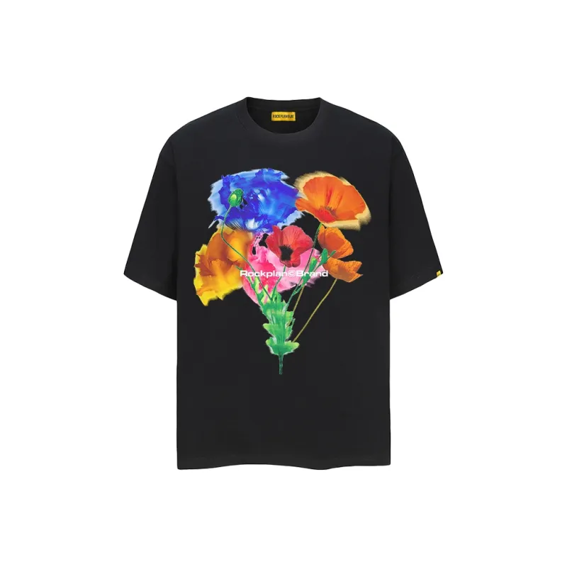 ROCK PLAN T Shirts Unisex-4