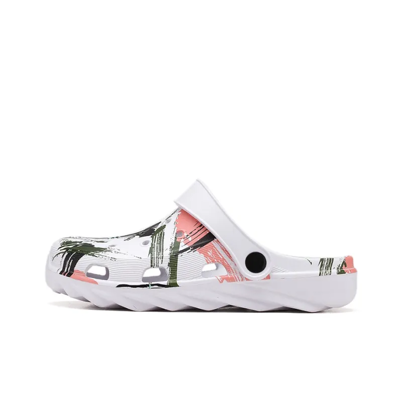 King Jinmai Clogs Unisex-7