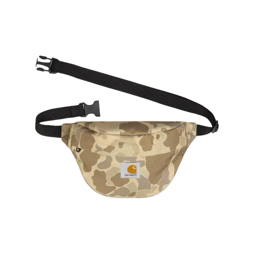 Carhartt WIP Jake Recycled Polyester Shoulder Bag, Crossbody Bag Unisex Desert