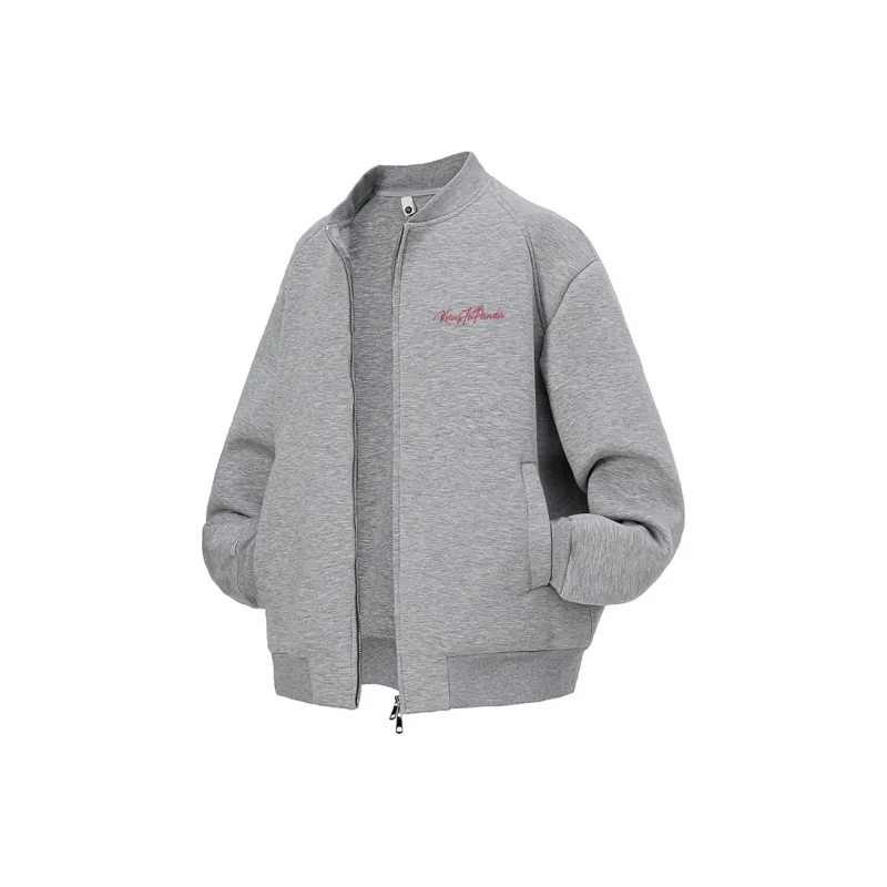 Kung Fu Panda Sweatshirt Unisex Gray-0
