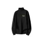 Black (M02 New Year Snake Chest Logo)
