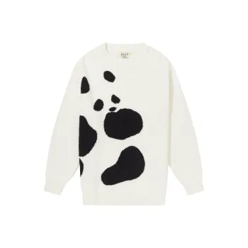 CNEW Sweaters Unisex White