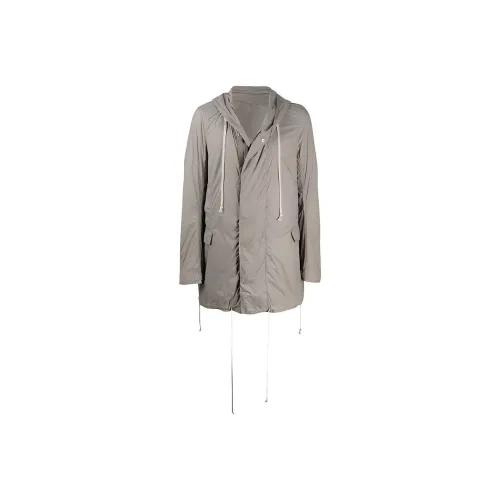 PRINT Owens DRKSHDW Jackets Men Gray