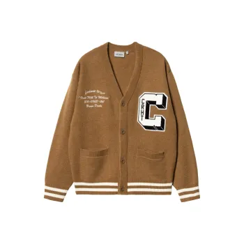Carhartt WIP Ducks Button-Up Cardigan