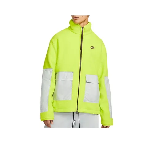Nike Jackets Men Green
