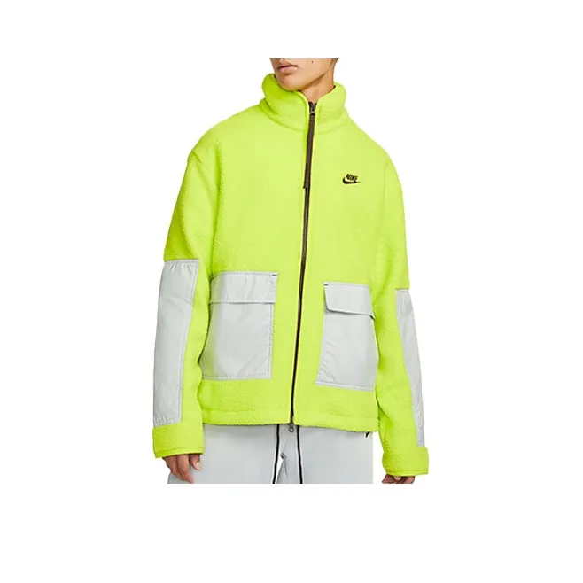 Nike Jackets Men Green-2