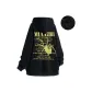 Black Yellow (Fleece-Lined)