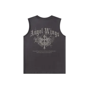 FASTFISH Tank Tops Unisex