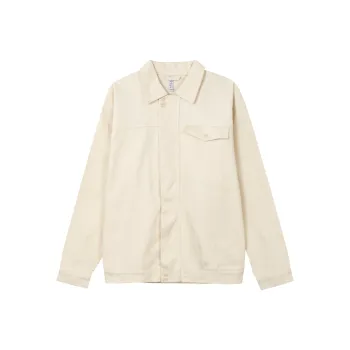 Adidas Originals Jackets Unisex Yellow/White