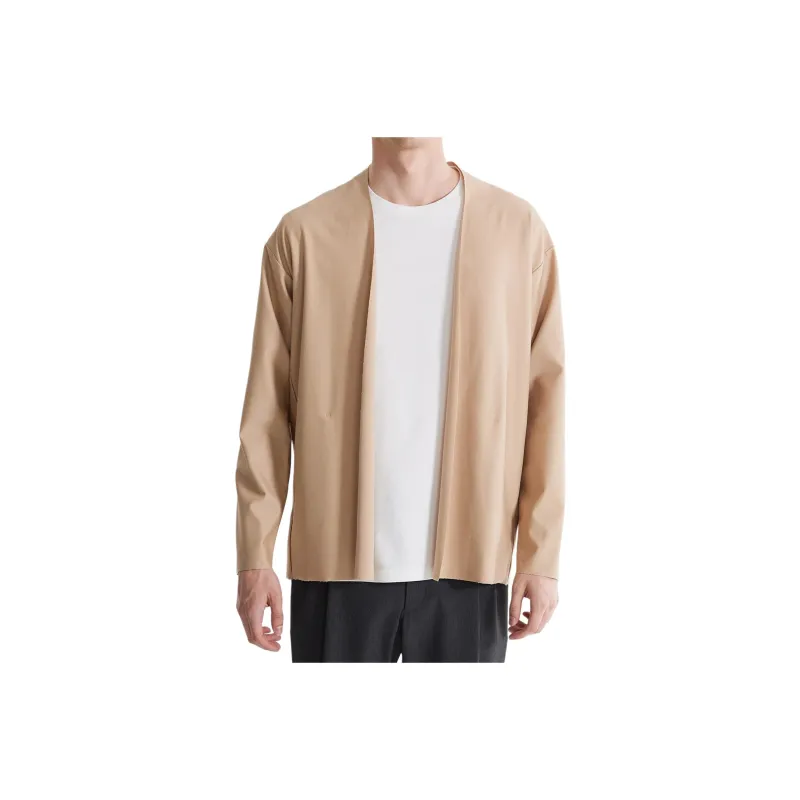 UNITED TOKYO Knitwear Men's Light Brown-0