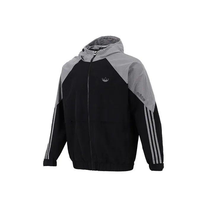 Adidas Originals Jackets Men Black-0