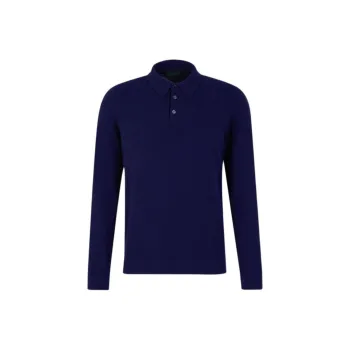 Zanone Long sleeve Polo Shirt