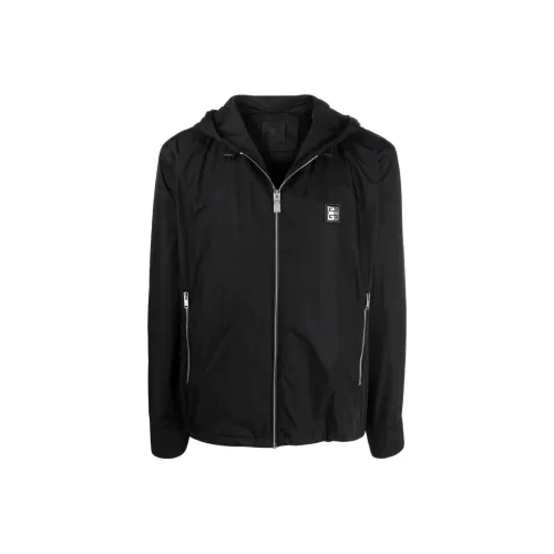 Givenchy Jackets Men Black