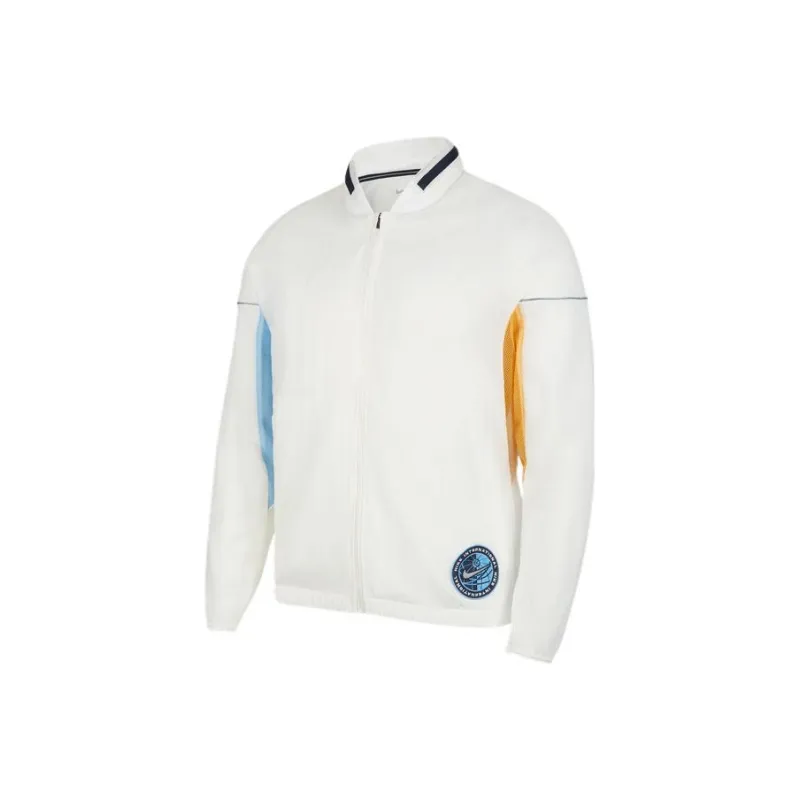 Nike Jackets Men Sail White-0