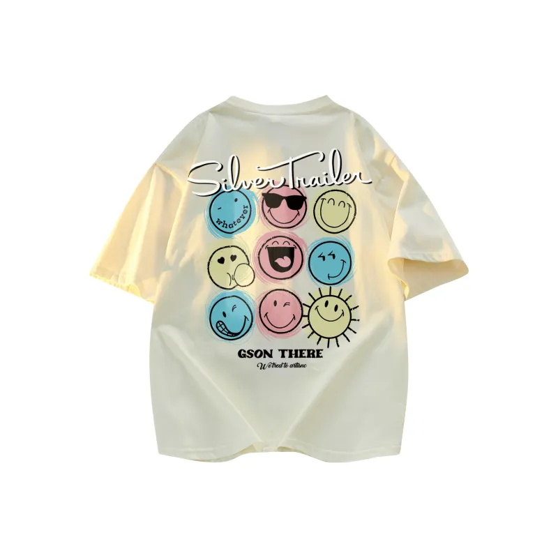 GSON T Shirts Unisex-13