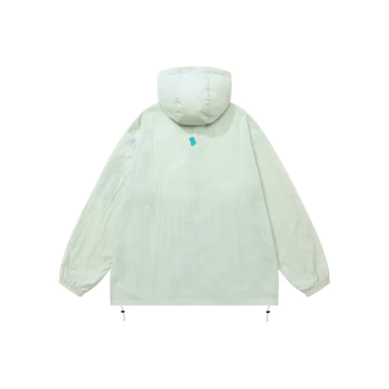 The Simpsons Sun Protection Clothing Coat Unisex-3