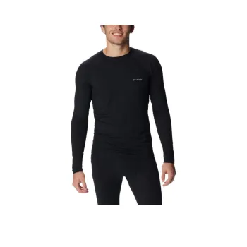 Columbia Omni Heat T Shirts Men Black