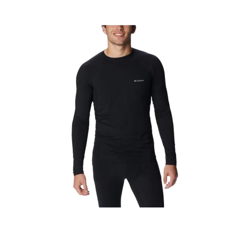 Columbia Omni Heat T Shirts Men Black-0