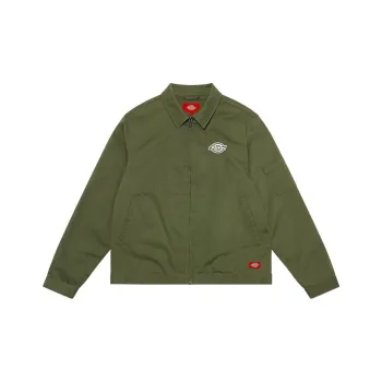 Dickies Jackets Unisex Army Green