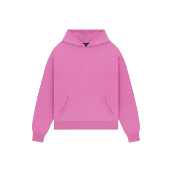 WE11DONE SS24 Sweater Unisex Pink