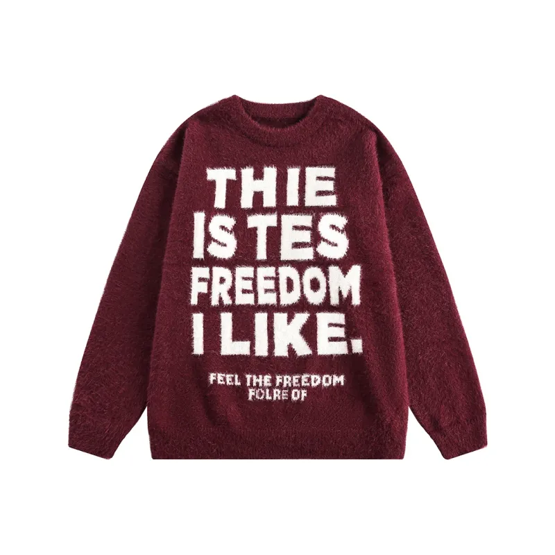 ZEXO Knitwear Unisex-14