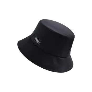 HLA Three body Polyester Bucket Hats Unisex