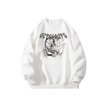 Small Columns Under The Sea Sweatshirt Unisex