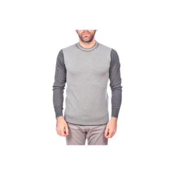 ARMANI JEANS Sweater Men's Gray