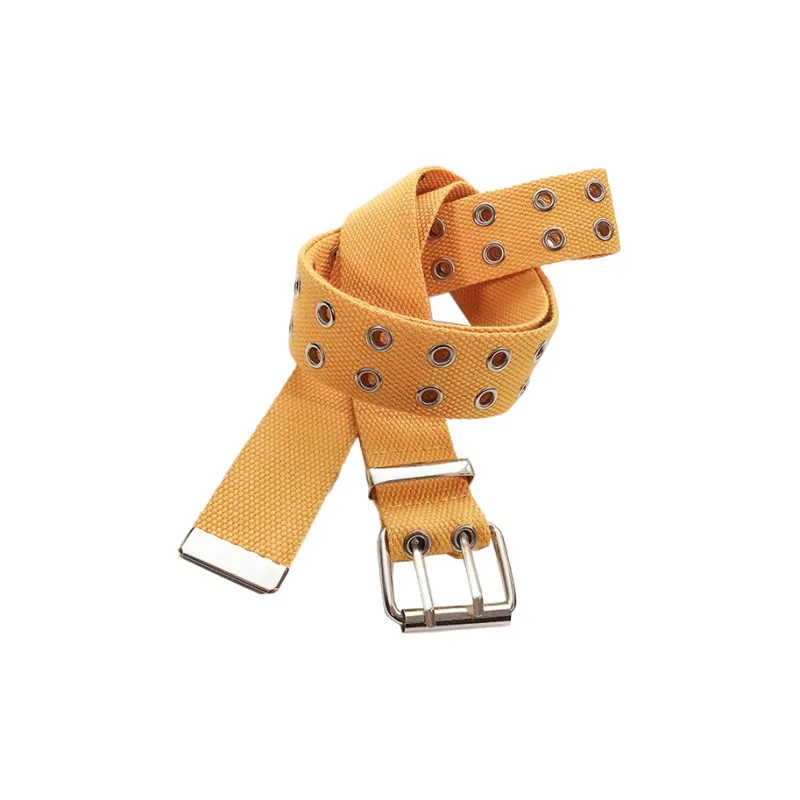 Mulinsen Canvas Belt Unisex Width 3.8CM-3