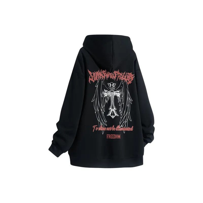 JEANSWEST CLUB Sweatshirt Unisex-0