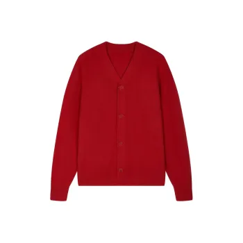 CROQUIS Sweaters Men 622 True Red